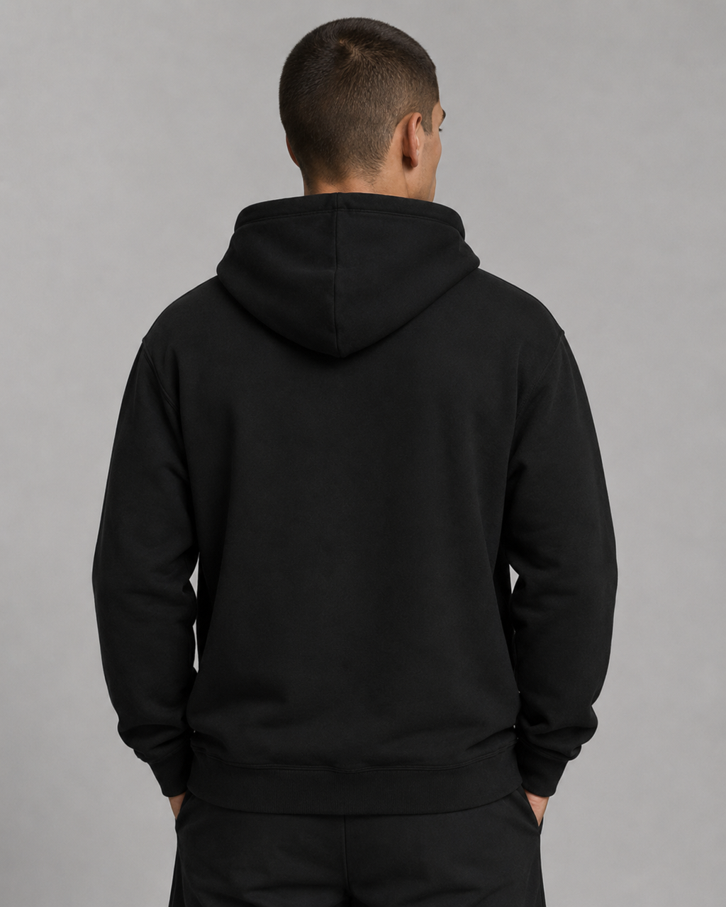STRKE Heavy Weight Hoodie (Dark)