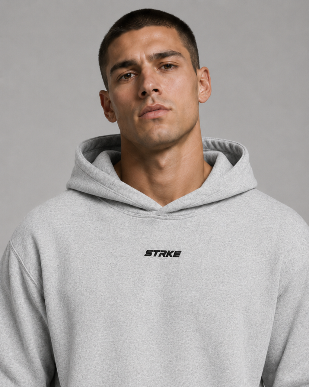 STRKE Heavy Weight Hoodie (Light)