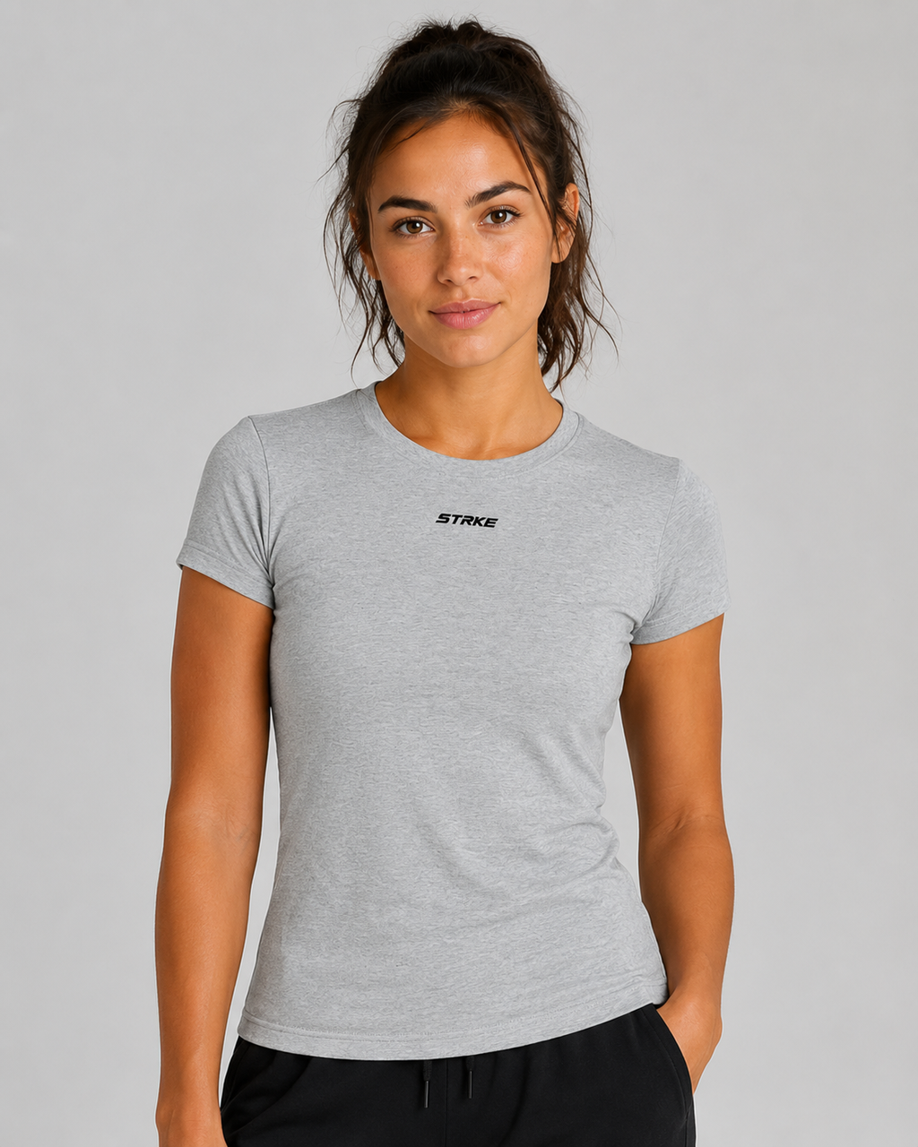 STRKE Womens Performance Tee