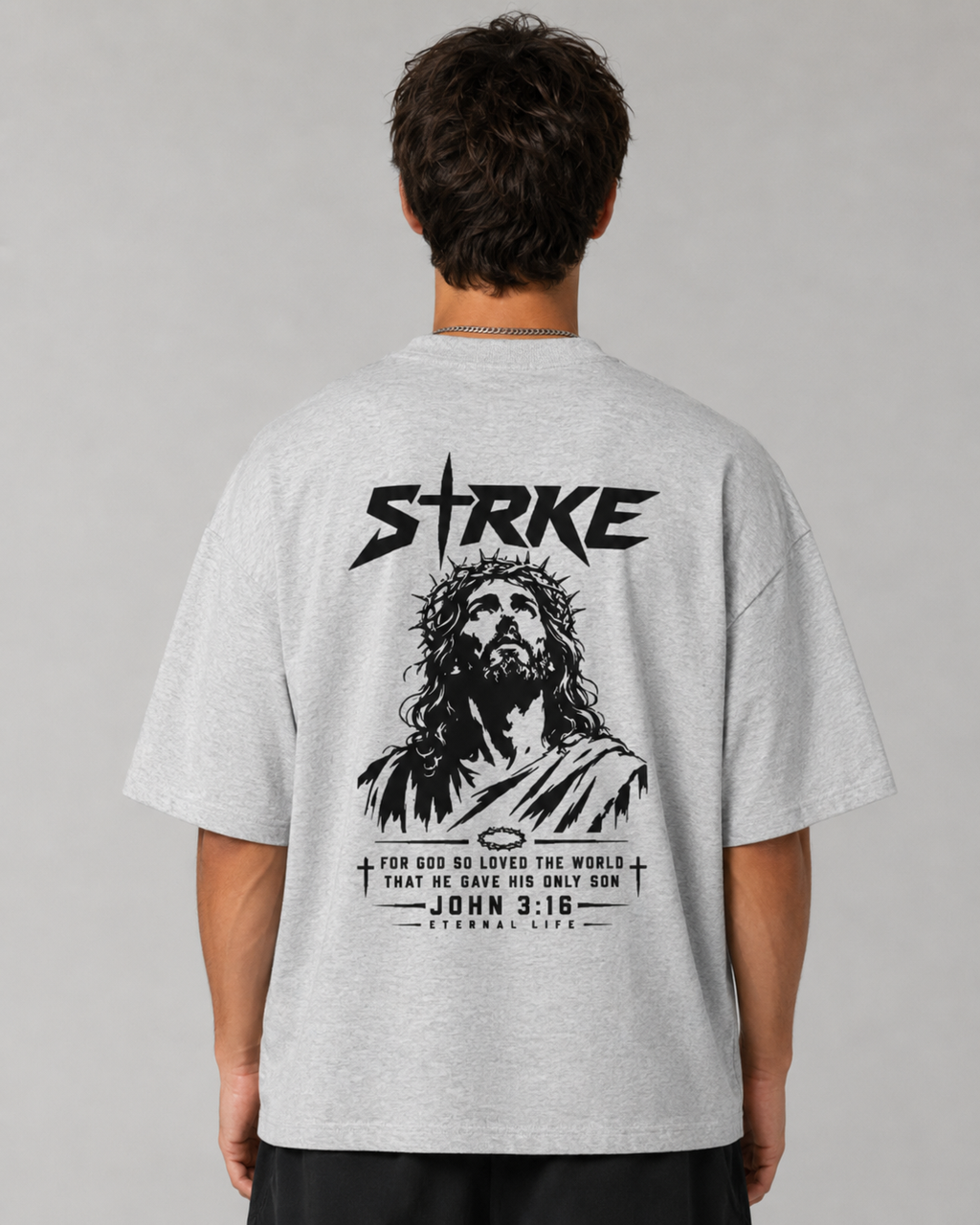 STRKE Essential John 3:16 Tee