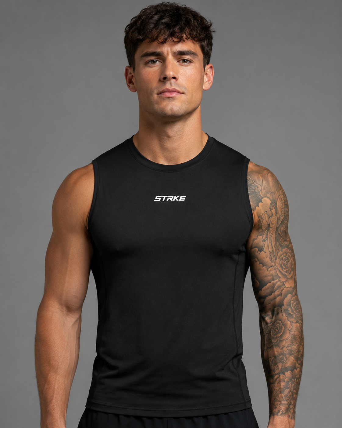 STRKE Athletic Tank Top