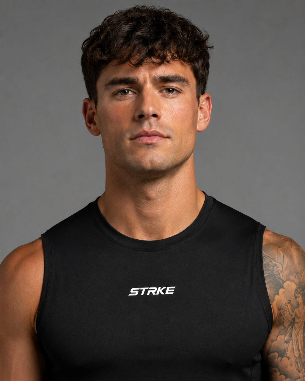 STRKE Athletic Tank Top