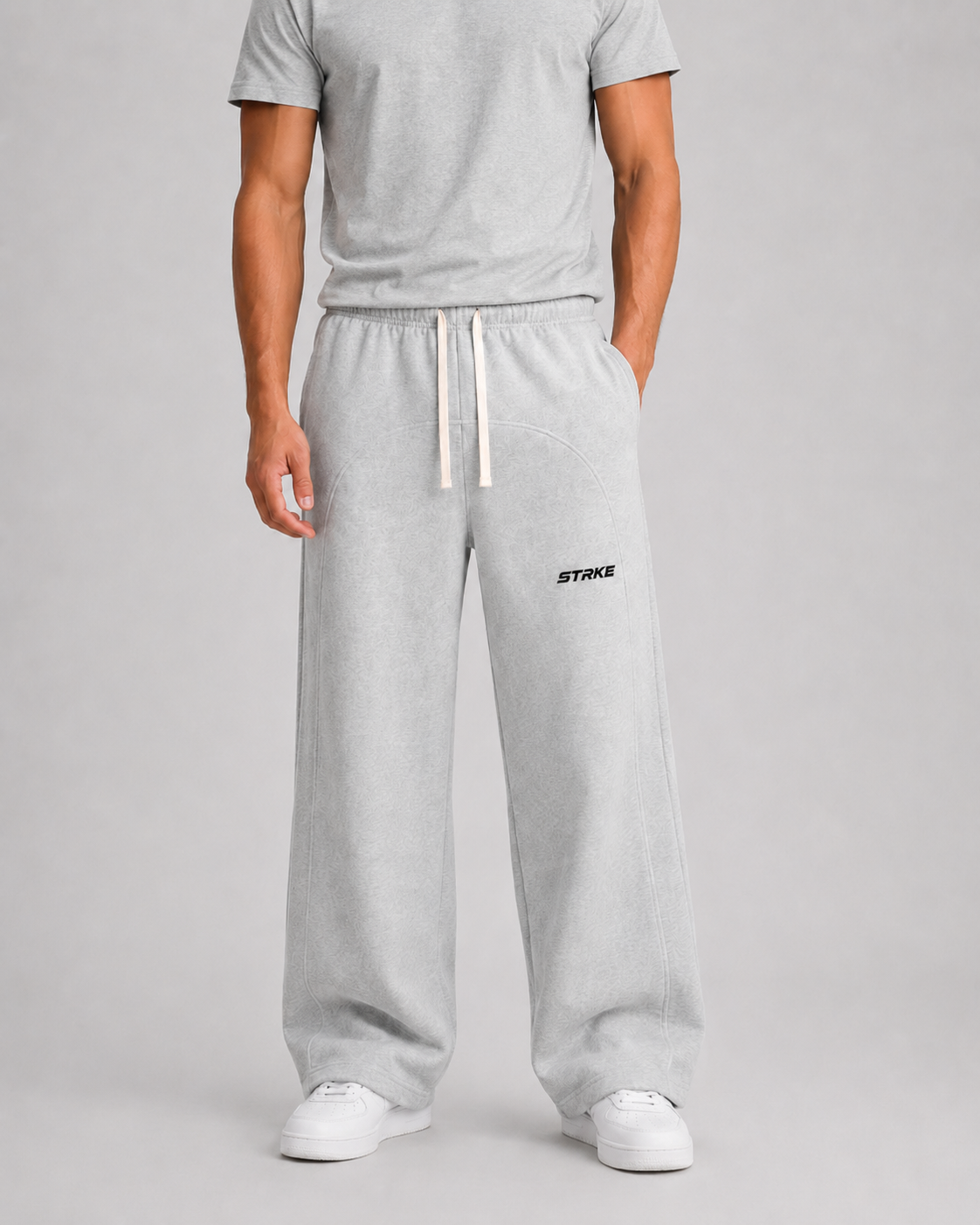 STRKE Stitched Performance Sweats (Light)