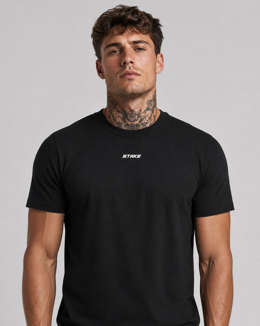 STRKE Essential Tee (Dark)