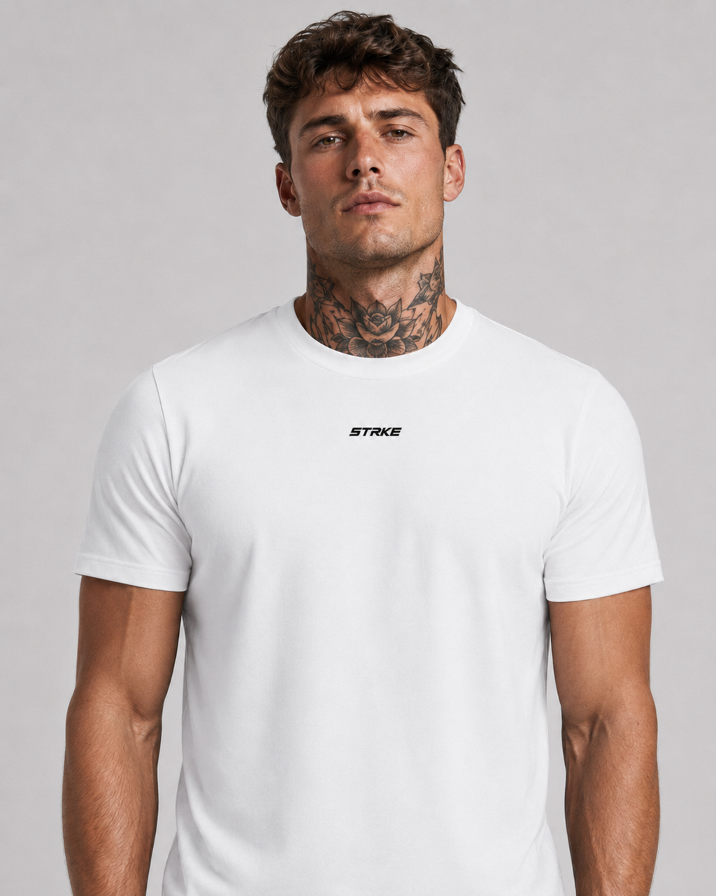 STRKE Essential Tee (Dark)