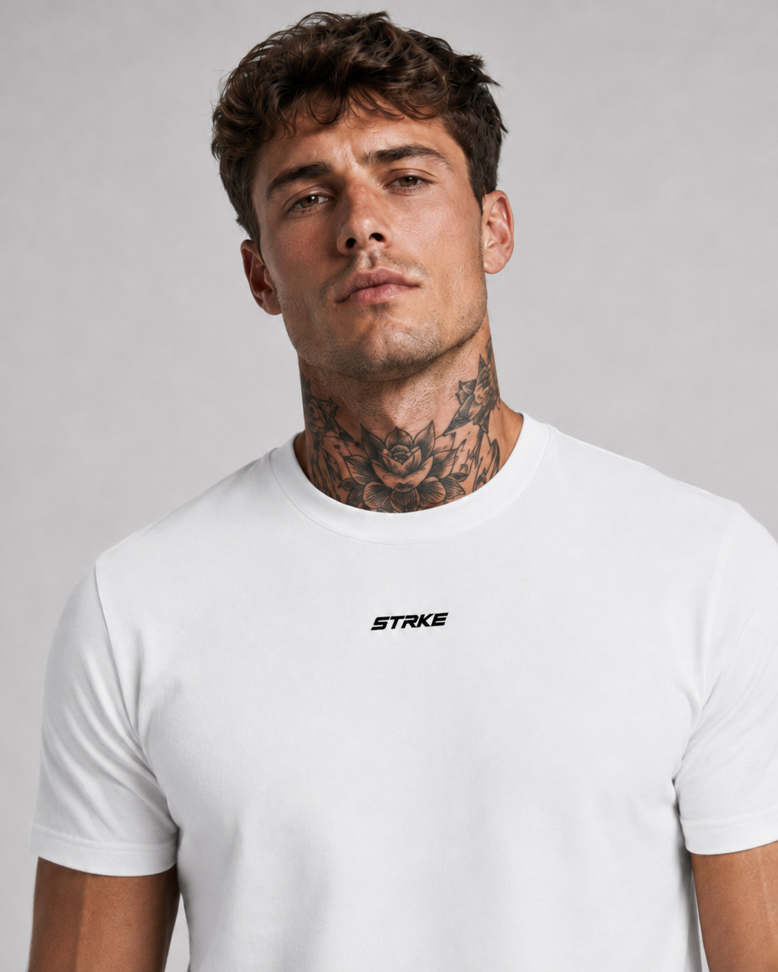 STRKE Essential Tee (Dark)