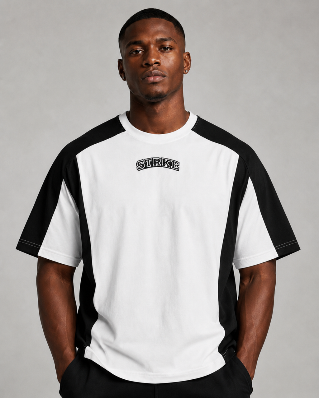 STRKE Multi Loose T-Shirt