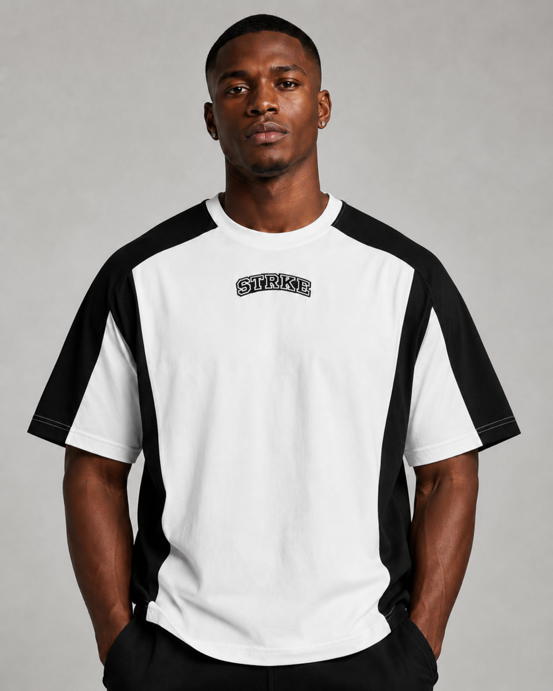 STRKE Multi Loose T-Shirt