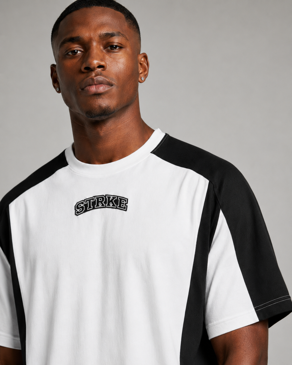 STRKE Multi Loose T-Shirt
