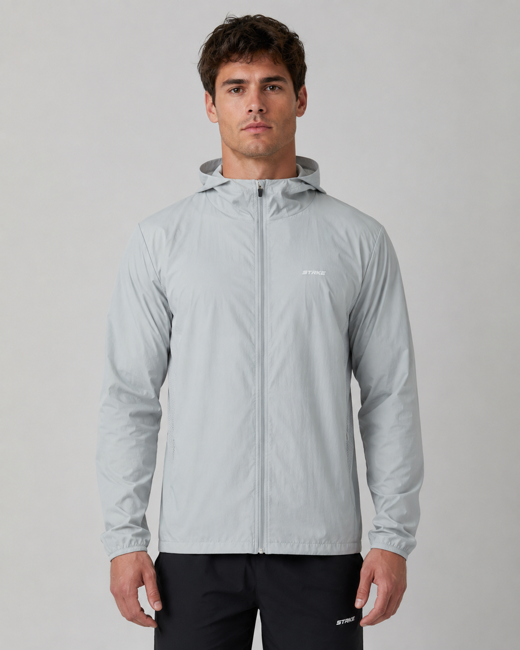 STRKE Athletic Track Jacket