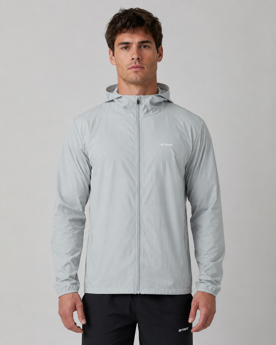 STRKE Athletic Track Jacket