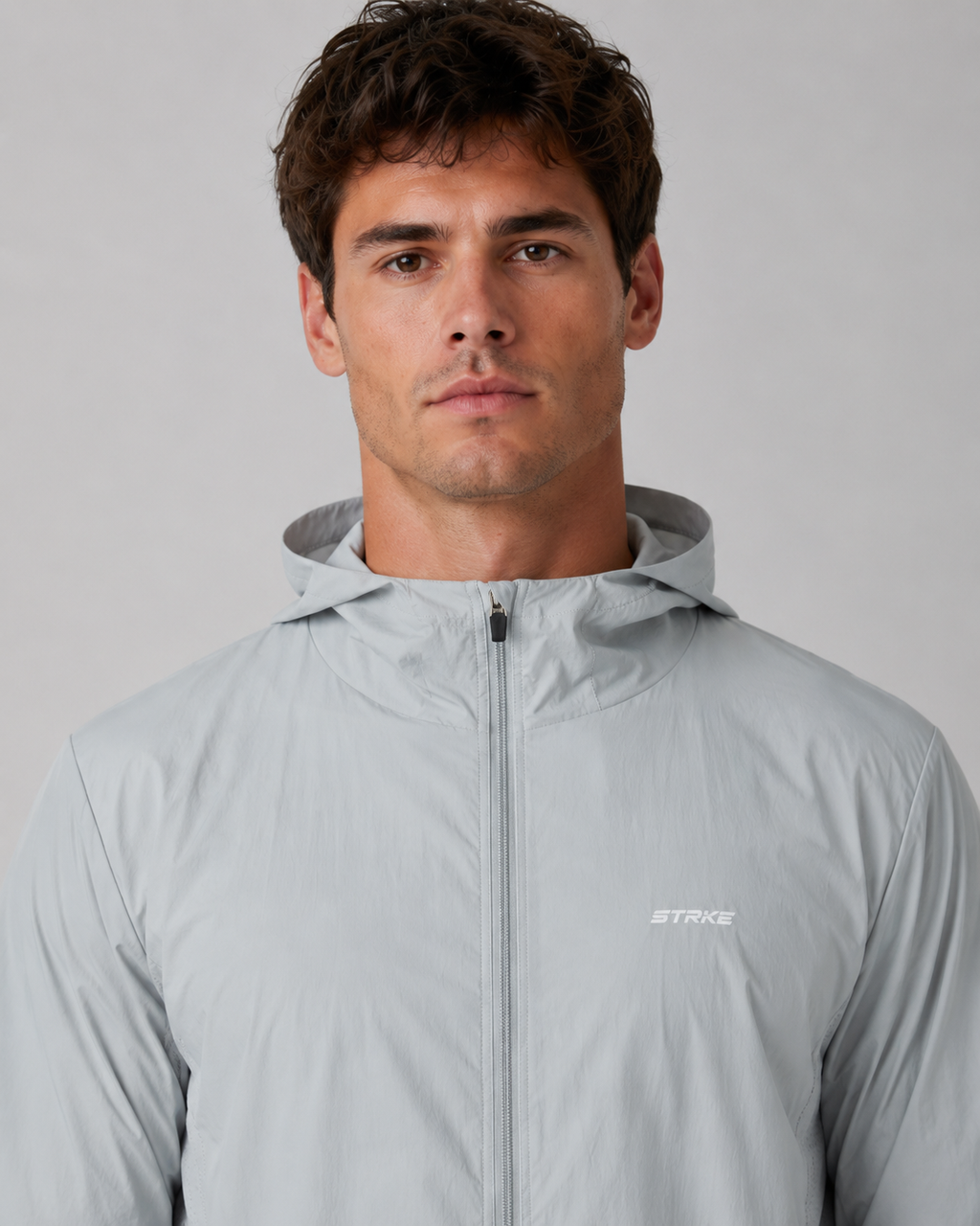 STRKE Athletic Track Jacket