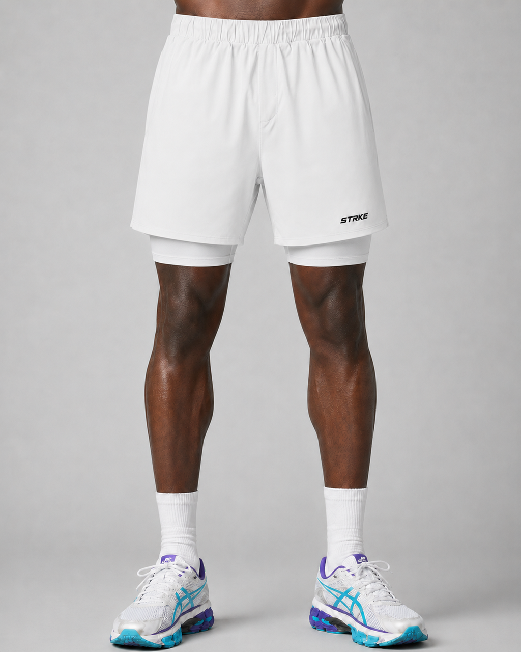Men’s Loose Fit Performance Shorts (Light)