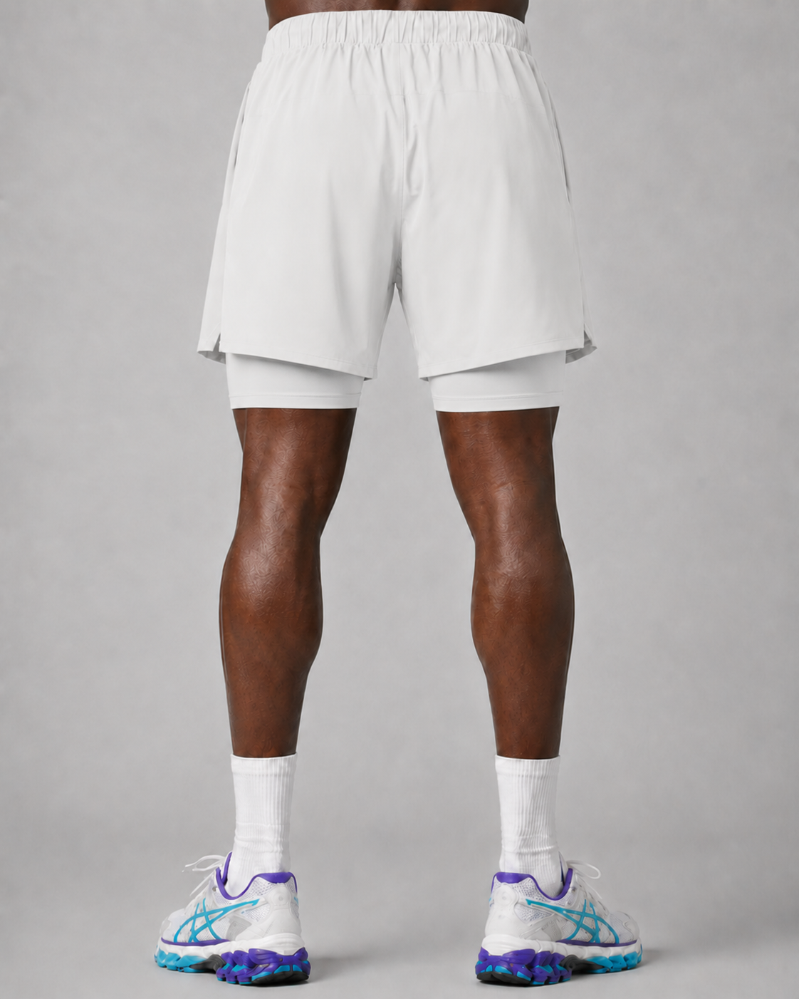 Men’s Loose Fit Performance Shorts (Light)