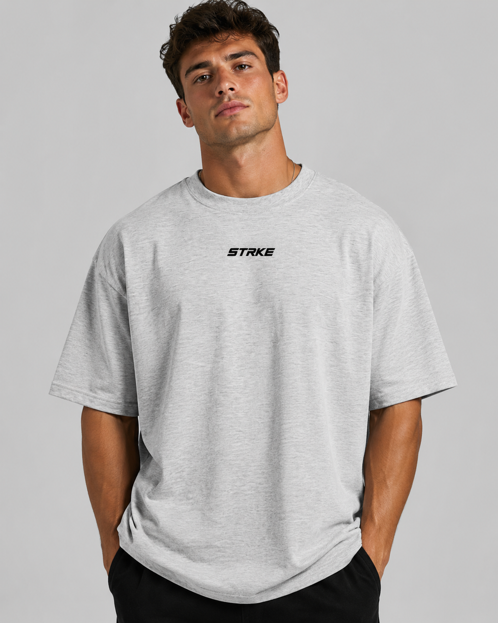 Oversized Athletic Tee