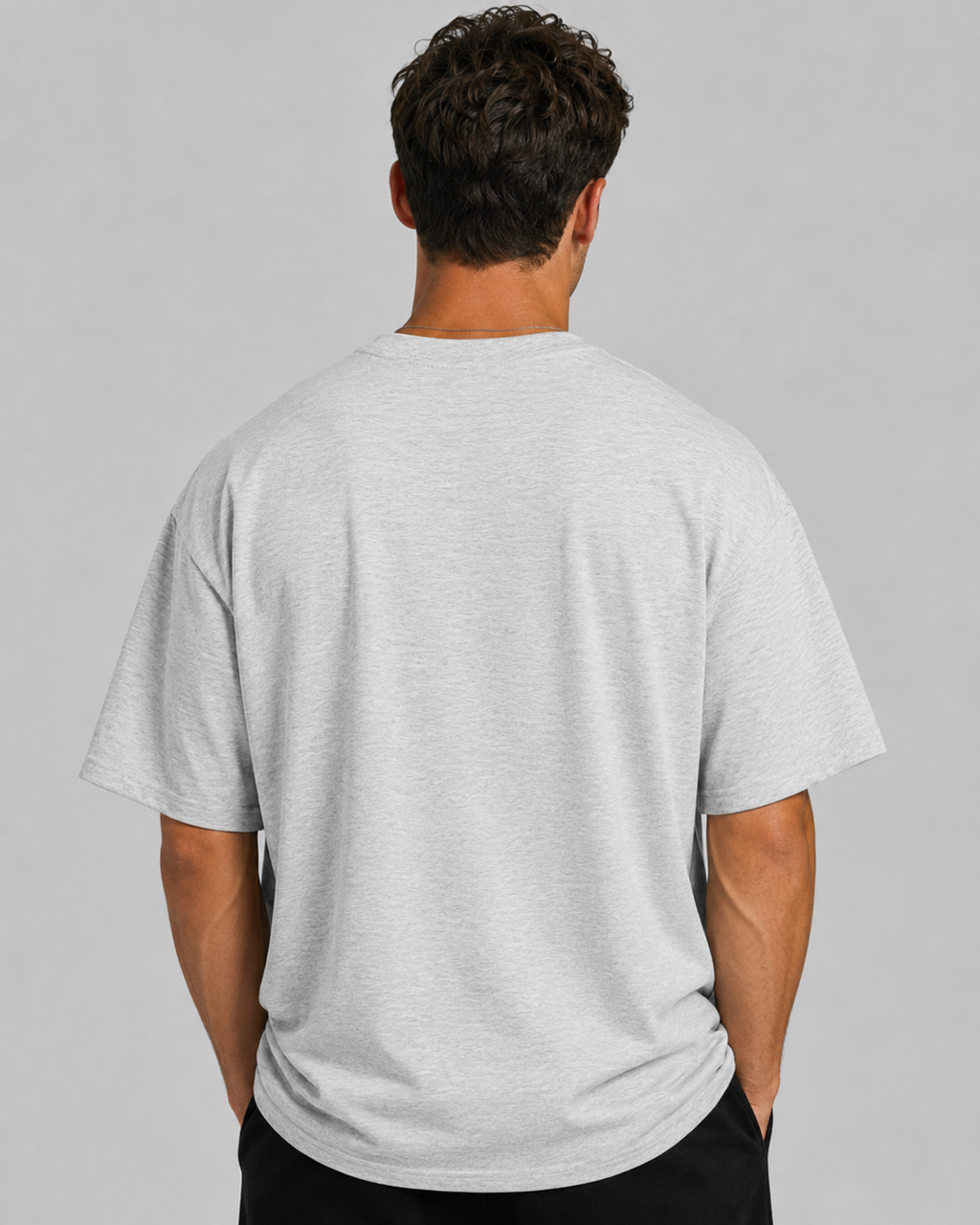 Oversized Athletic Tee