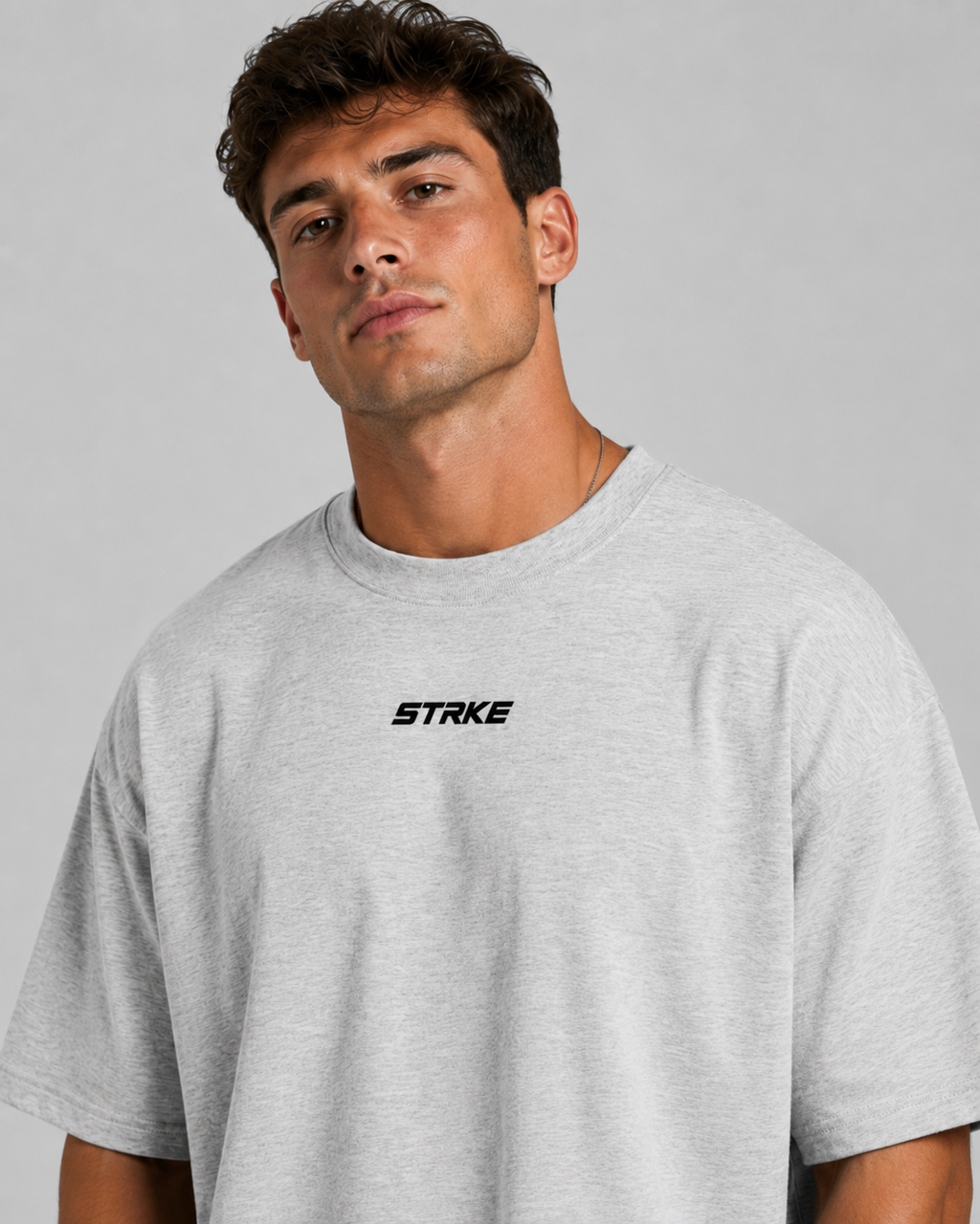 Oversized Athletic Tee