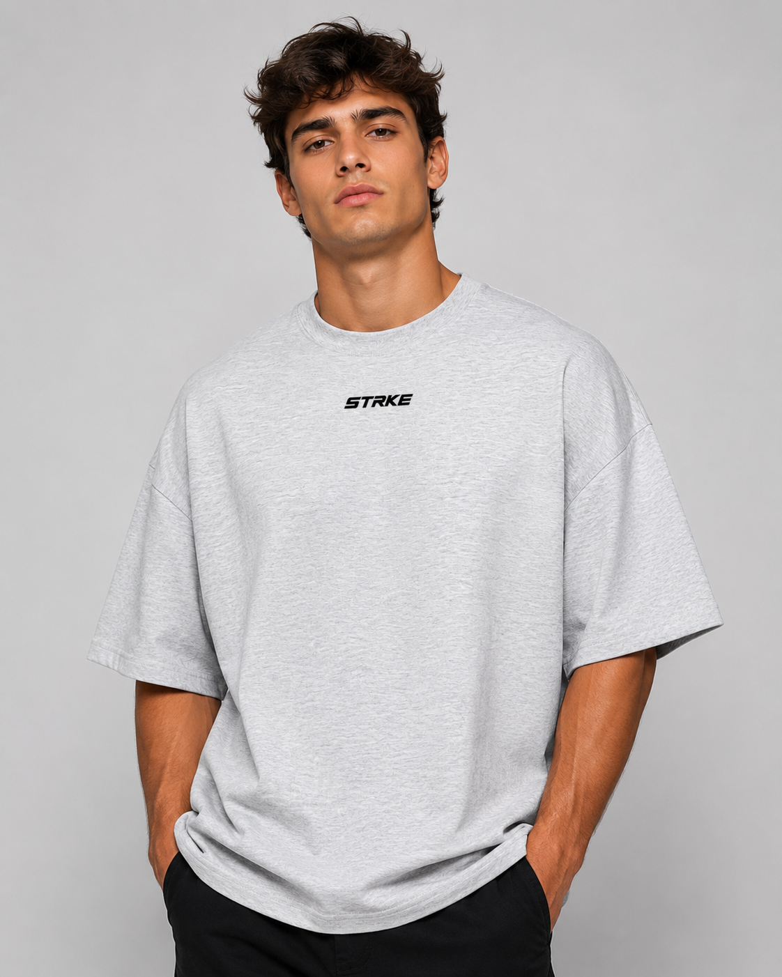 Essential Cross Tee
