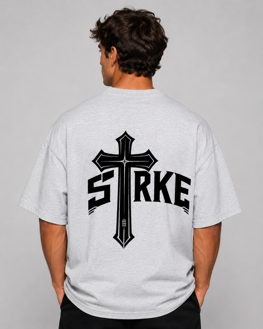 Essential Cross Tee