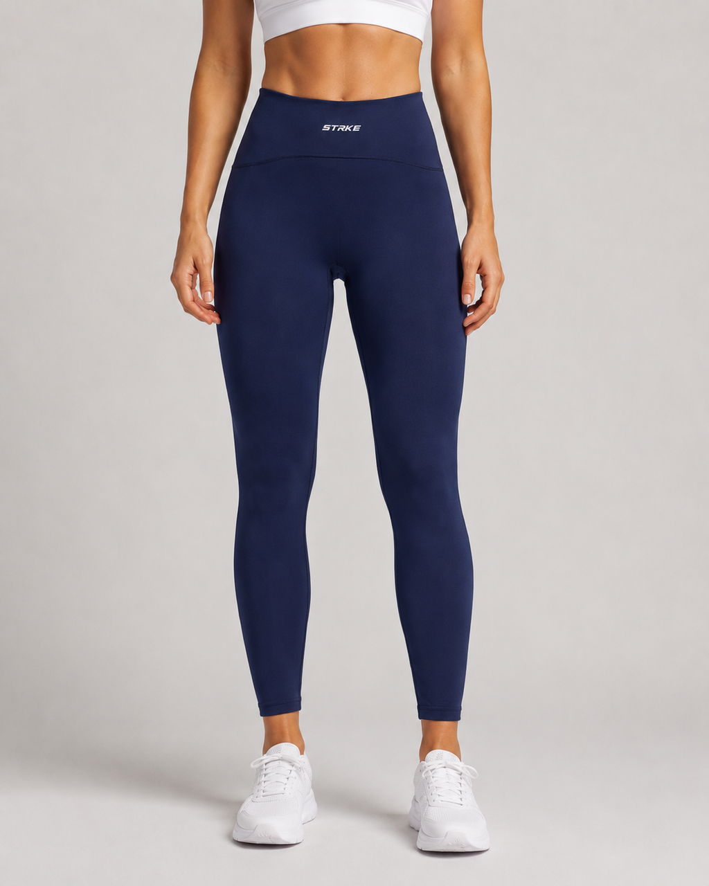 Women's Ankle Length Athletic Leggings
