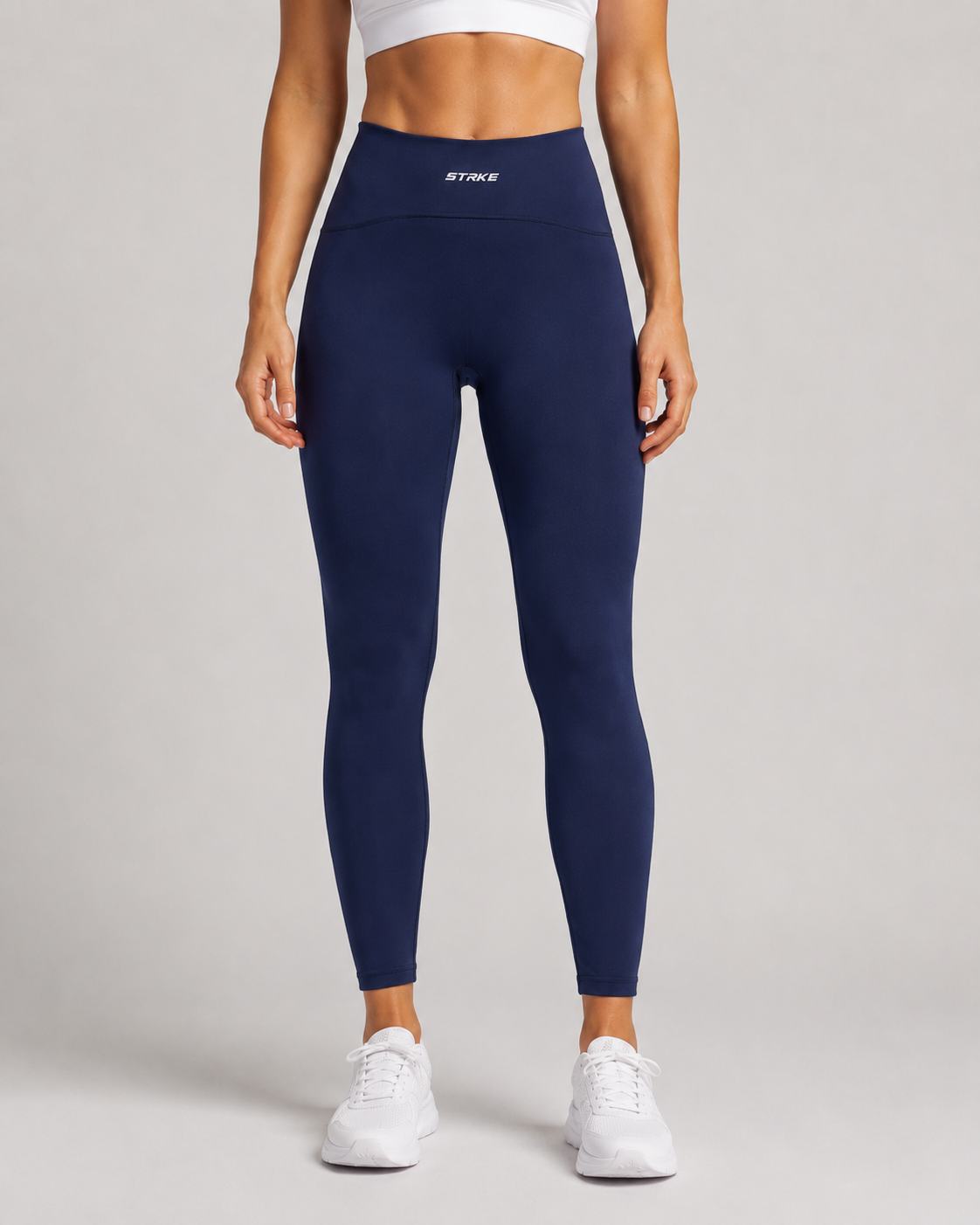 Women's Ankle Length Athletic Leggings