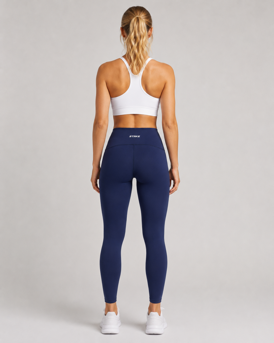 Women's Ankle Length Athletic Leggings