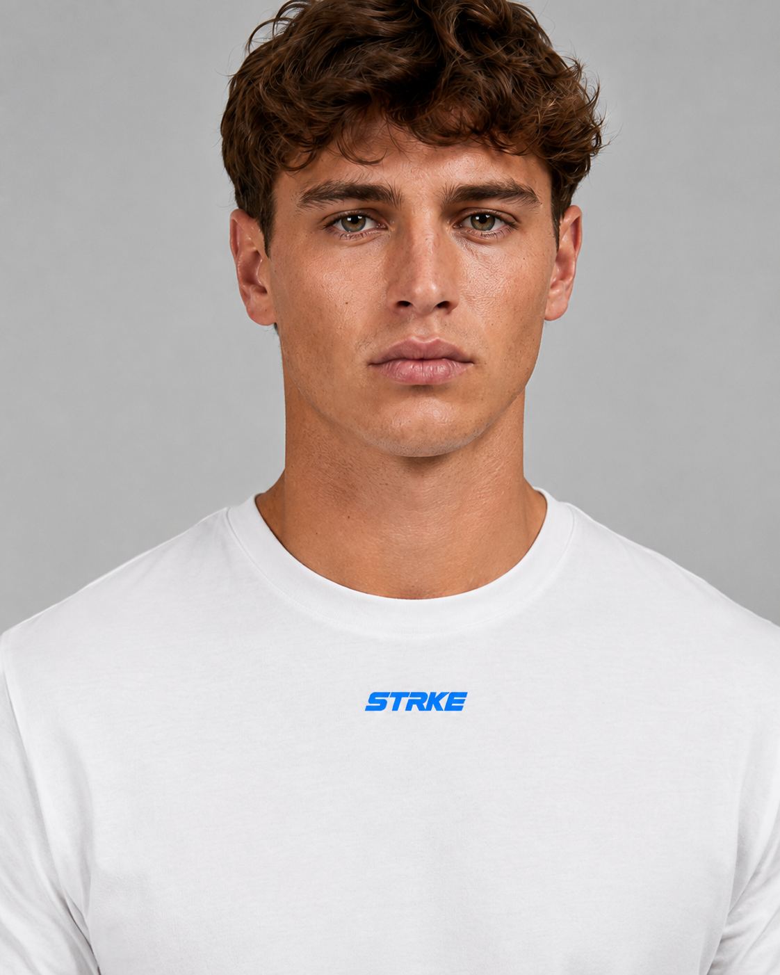 Unisex Seamless Cotton Tee