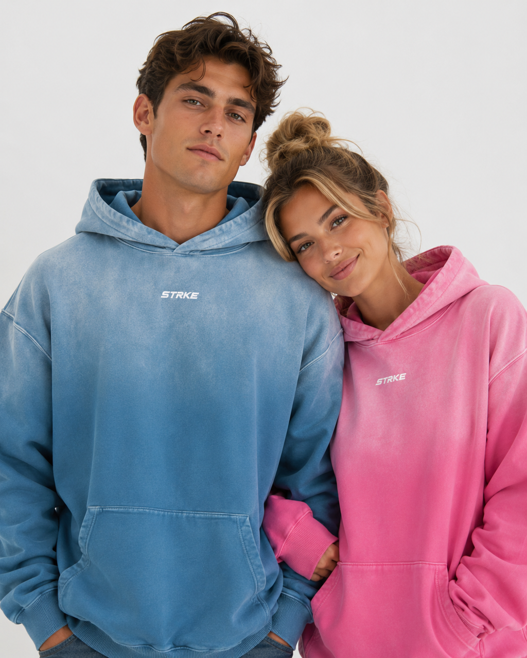 Heavyweight Sunfade Oversized Hoodie