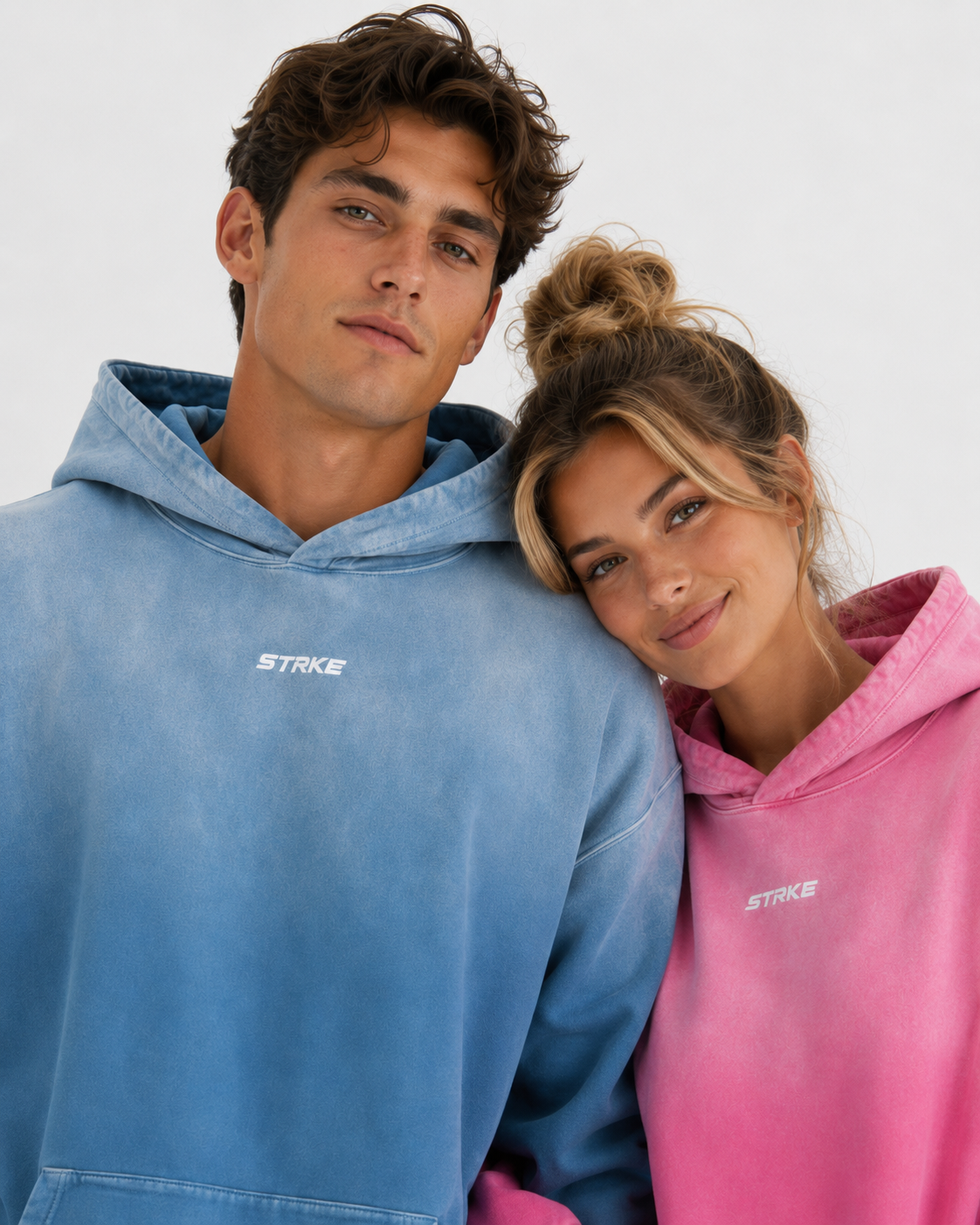 Heavyweight Sunfade Oversized Hoodie
