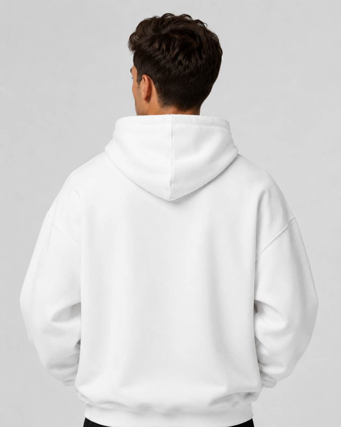 Oversize Hoodie (Aqua)