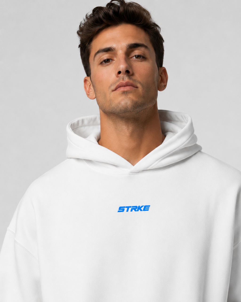 Oversize Hoodie (Aqua)
