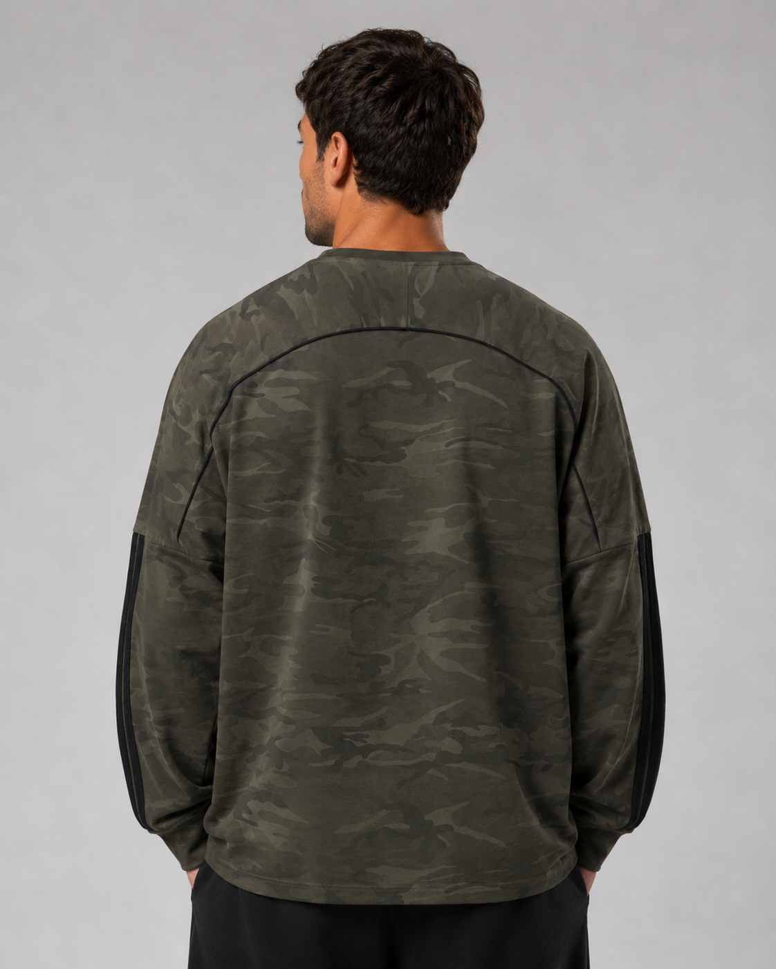 STRKE Camo Pump Cover