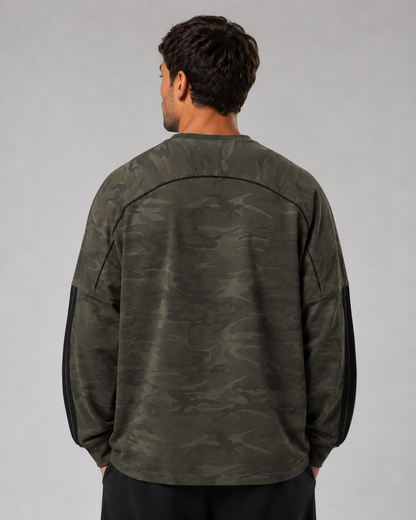 STRKE Camo Pump Cover