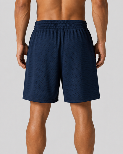 STRKE Mesh Athletic Shorts