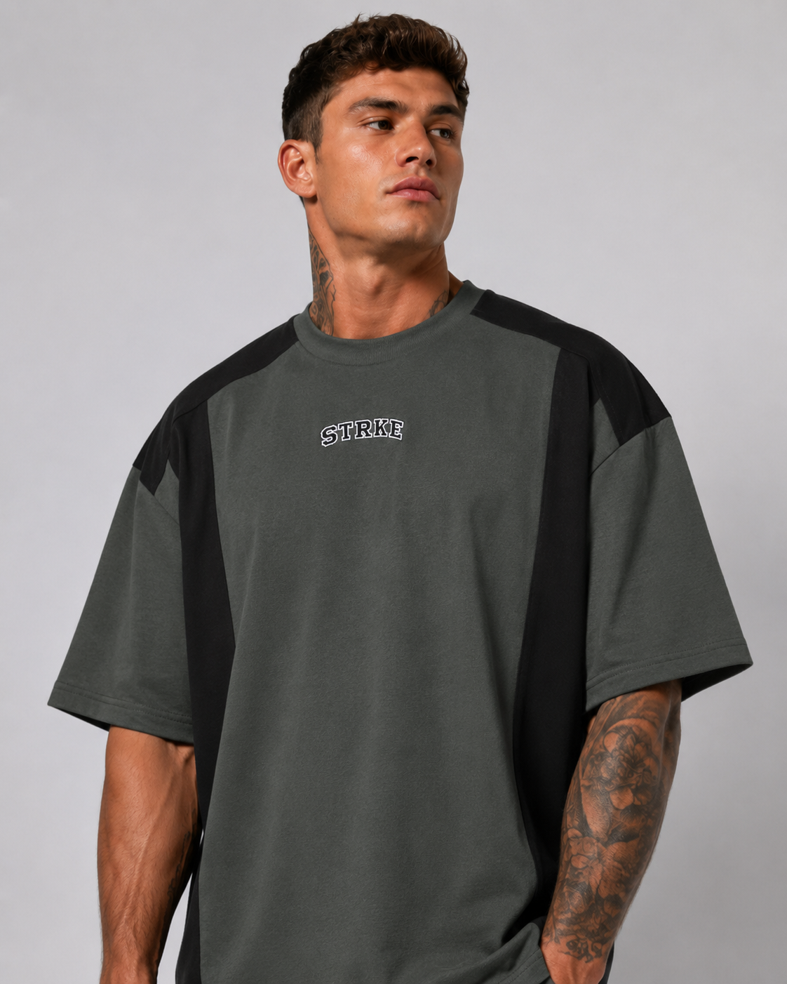 STRKE Multi Loose T-Shirt