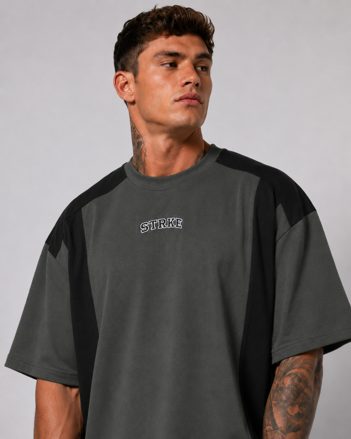 STRKE Multi Loose T-Shirt