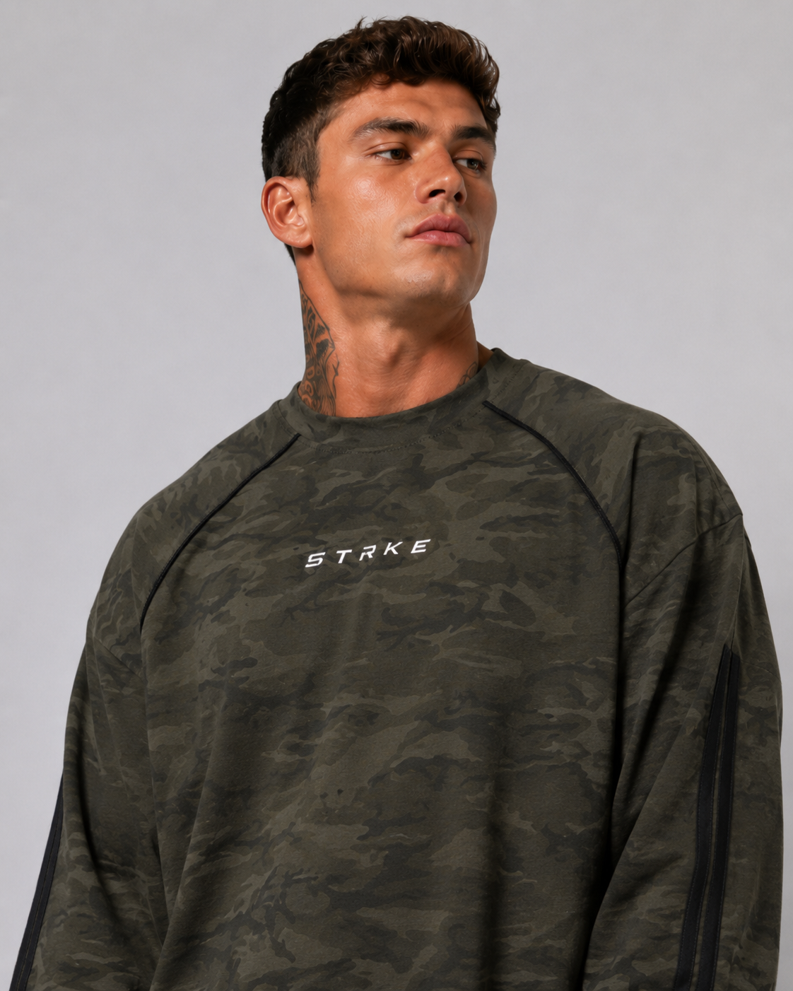 STRKE Camo Pump Cover