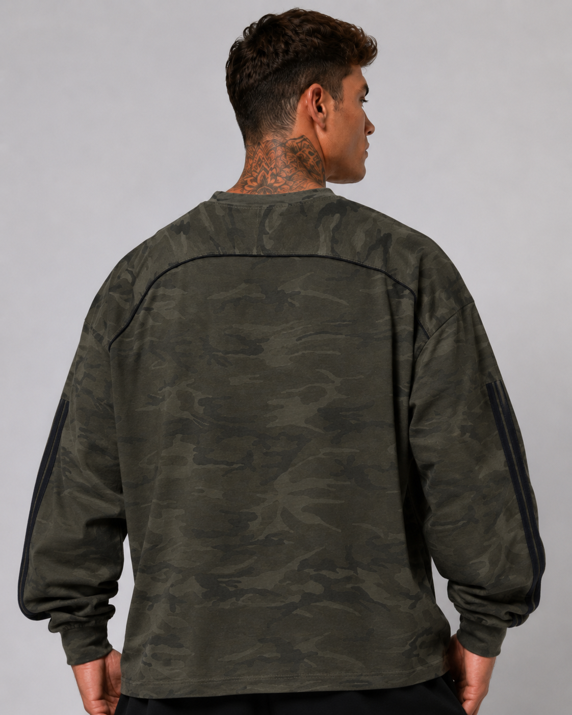 STRKE Camo Pump Cover