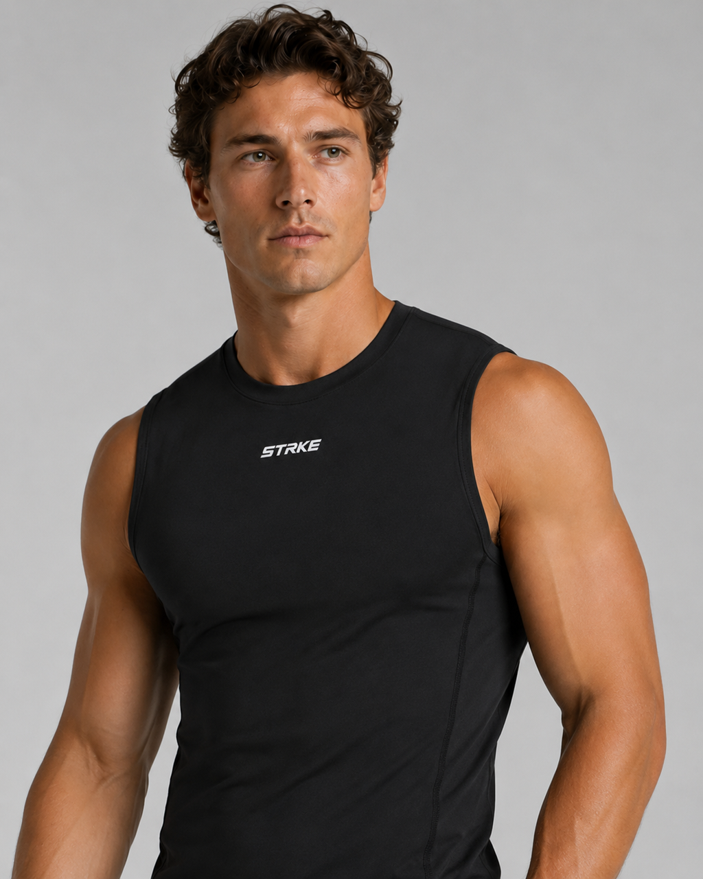 STRKE Athletic Tank Top