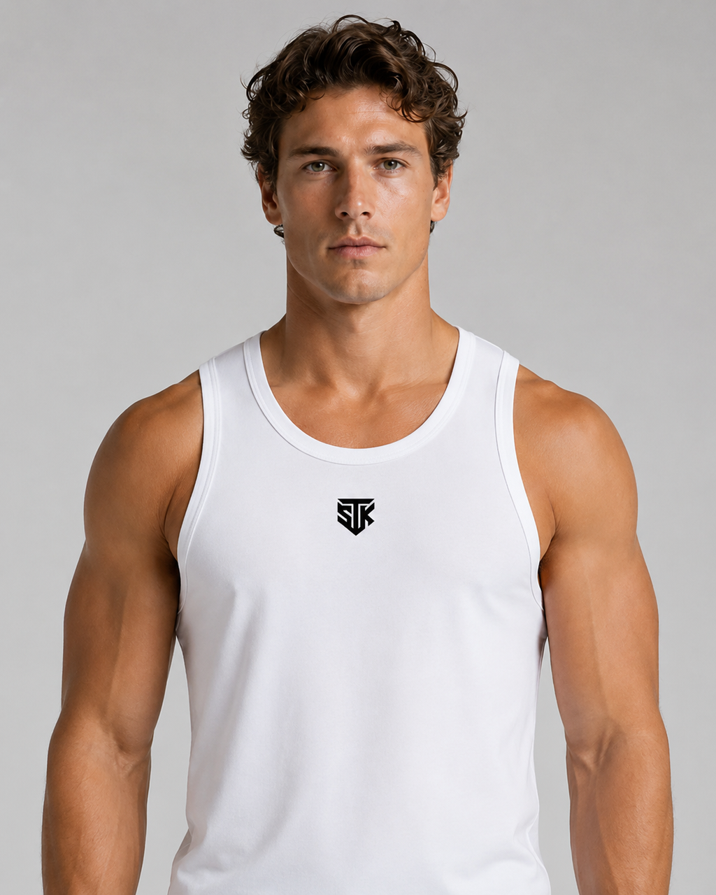Minimalistic Tank Top