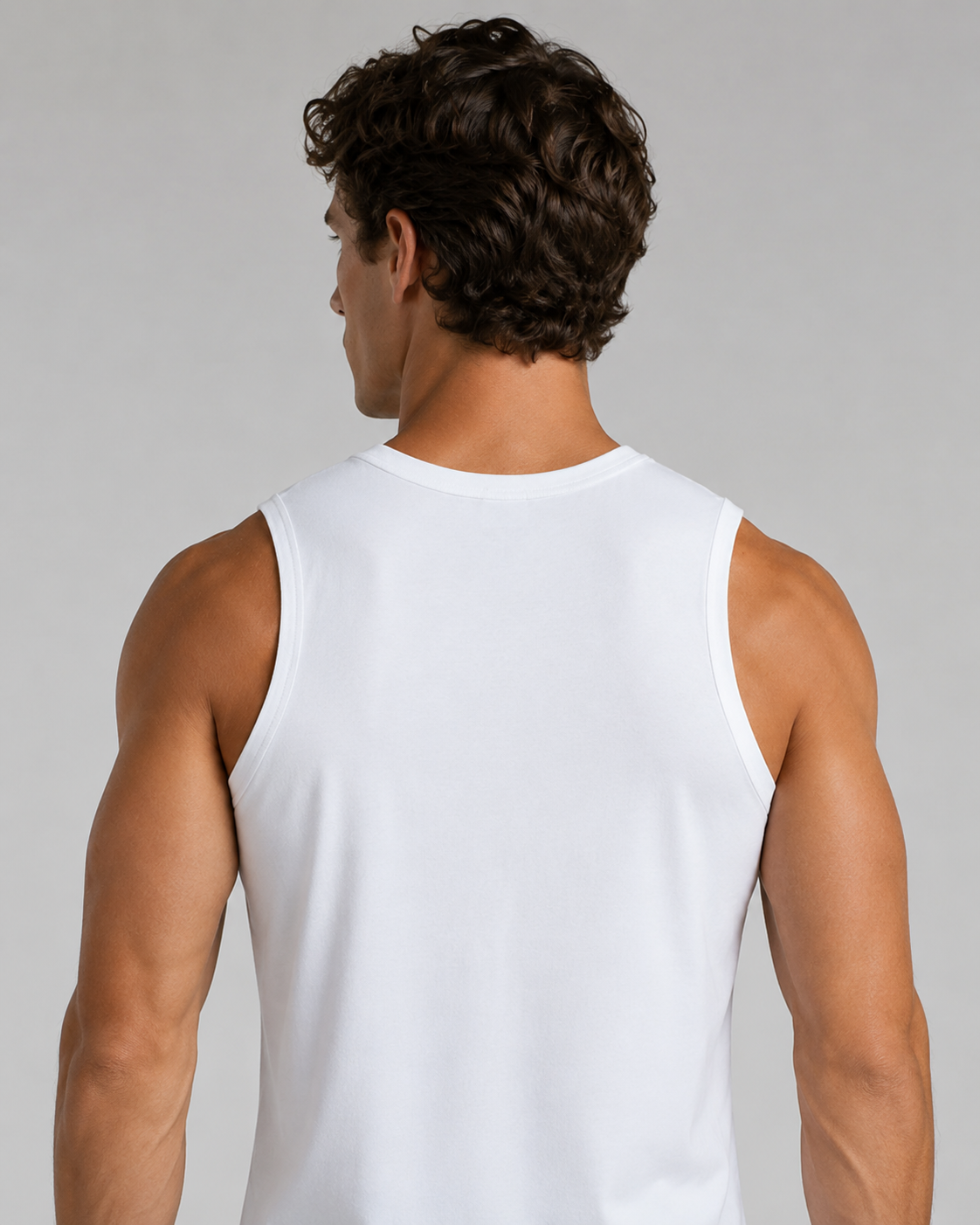 Minimalistic Tank Top