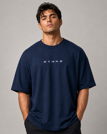 STRKE AAM Oversized Tee