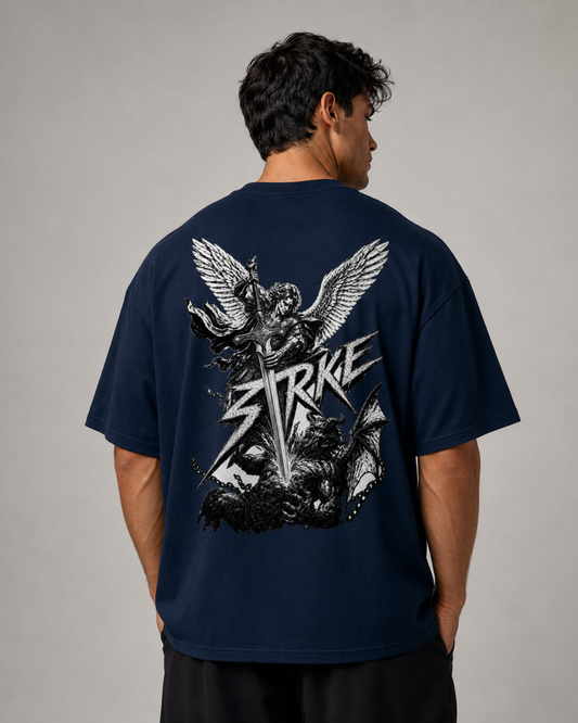 STRKE AAM Oversized Tee