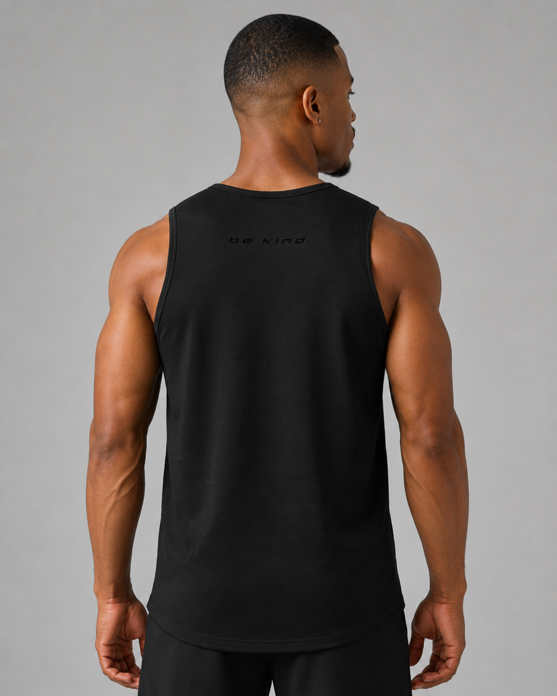 STRKE Sleeveless Athletic Tee