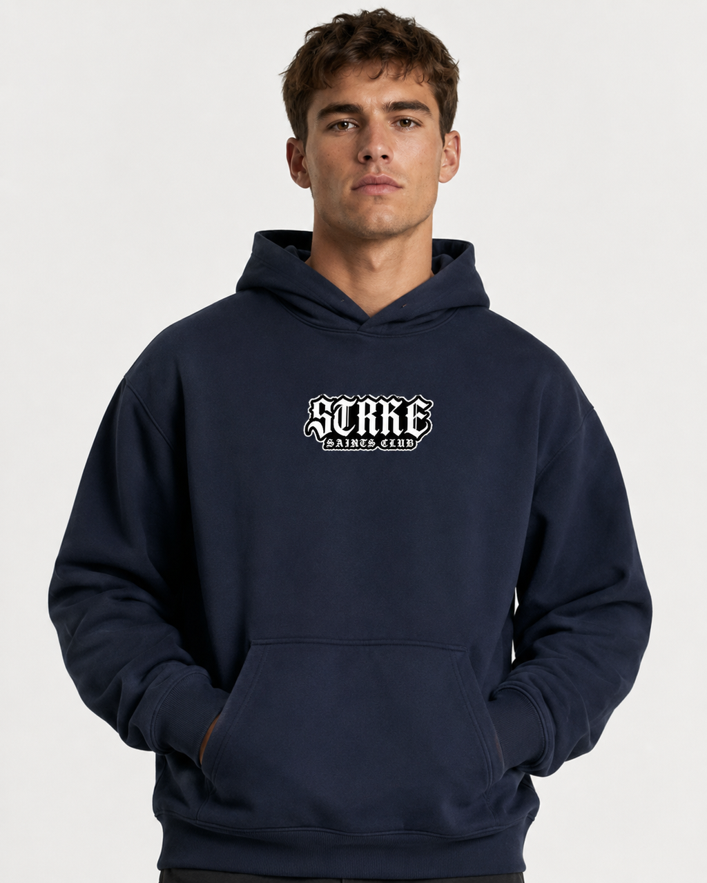 STRKE Saints Club Hoodie