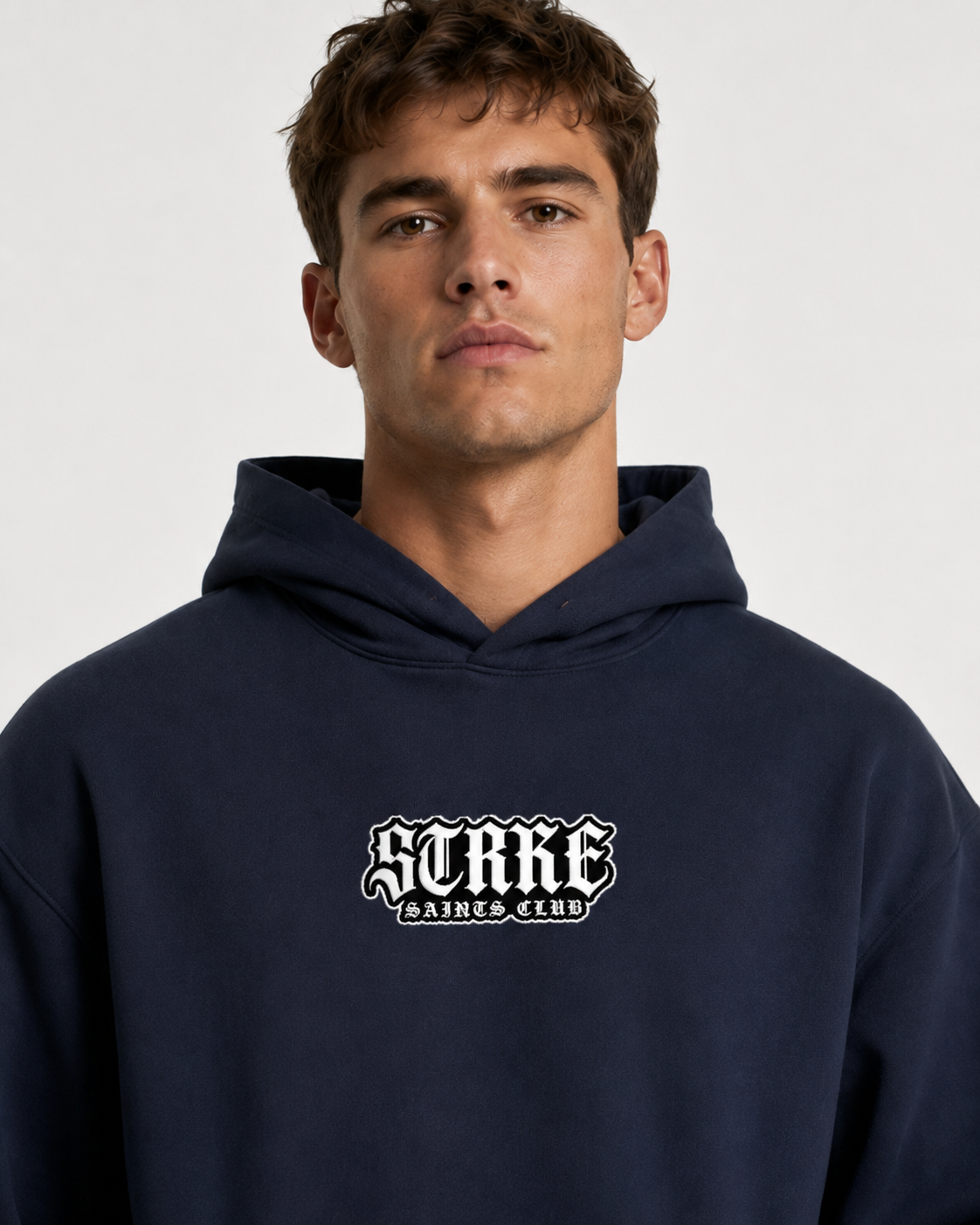 STRKE Saints Club Hoodie