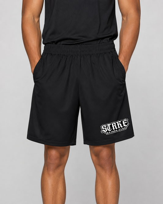 STRKE Saints Club Gym Shorts