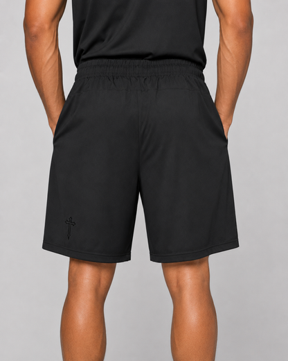 STRKE Saints Club Gym Shorts
