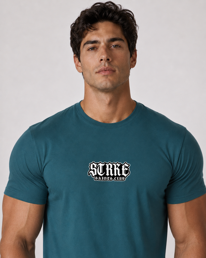 STRKE Saints Club Performance Tee