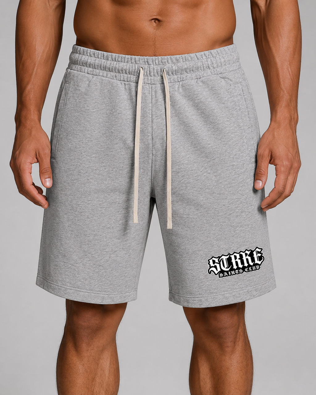 STRKE Saints Club Sweat Shorts